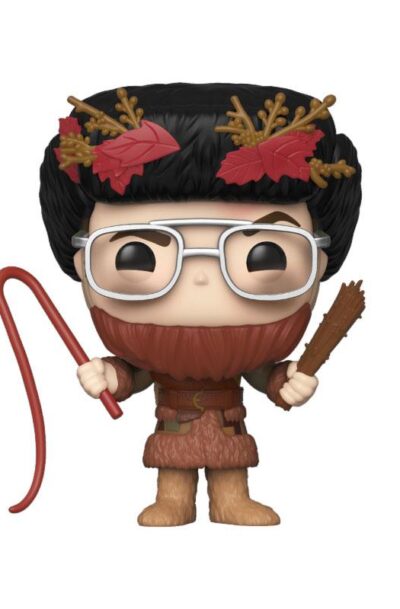 Funko: The Office US  POP! TV Vinyl Figur Dwight as Belsnickel 9 cm