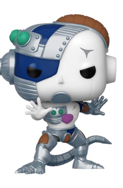 Funko: Dragon Ball Z POP! Animation Vinyl Figur Mecha Frieza 9 cm