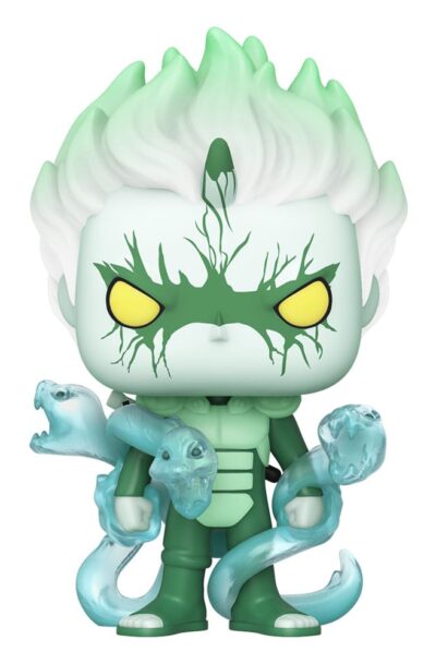 Funko: Boruto POP! Vinyl Figur Mitsuki (Sage Mode)(GW) 9 cm