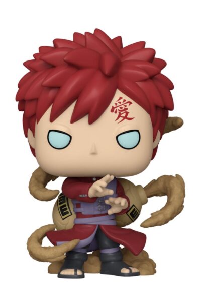 Funko: Naruto POP! Animation Vinyl Figur Gaara 9 cm