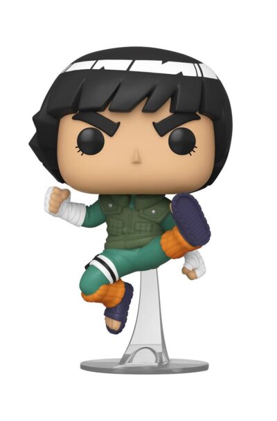 Funko: Naruto POP! Animation Vinyl Figur Rock Lee 9 cm