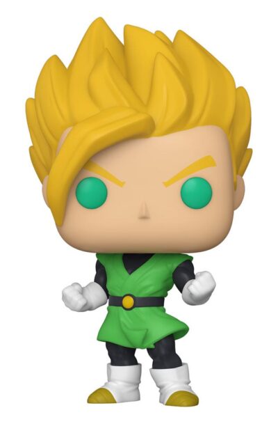 Funko: Dragon Ball Z POP! Animation Vinyl Figur SS Gohan 9 cm