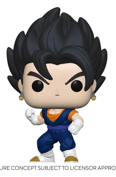Funko: Dragon Ball Z POP! Animation Vinyl Figur Vegito 9 cm