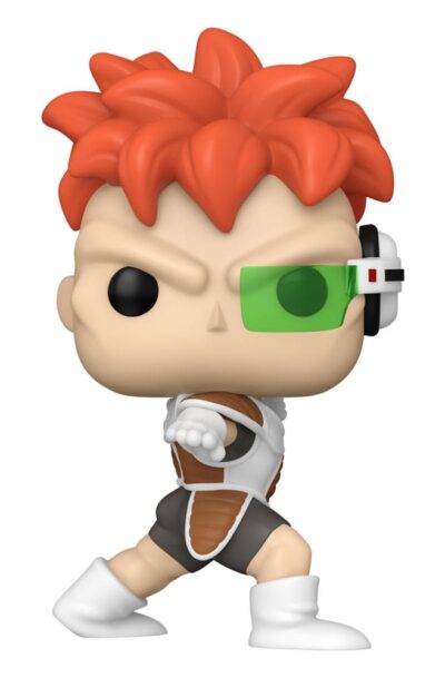 Funko: Dragon Ball Z POP! Animation Vinyl Figur Recoome 9 cm