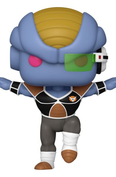 Funko: Dragon Ball Z POP! Animation Vinyl Figur Burter 9 cm