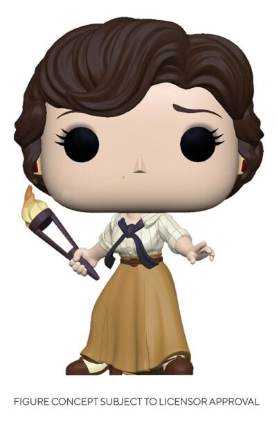 Funko: Die Mumie (2008) POP! Movies Vinyl Figur Evelyn Carnahan 9 cm
