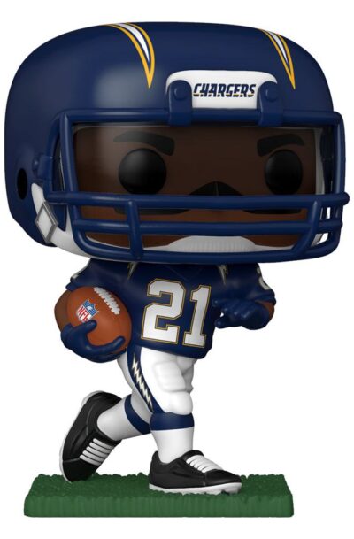 Funko: NFL POP! Legends Vinyl Figur LaDainian Tomlinson (Chargers) 9 cm