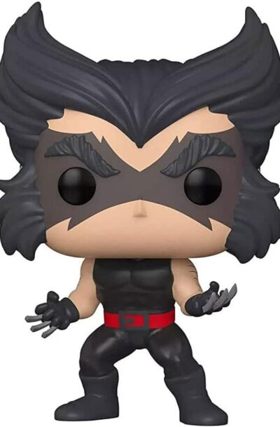 Funko: Marvel POP! Movies Vinyl Figur X-Men- Retro Wolverine Exclusive 9 cm