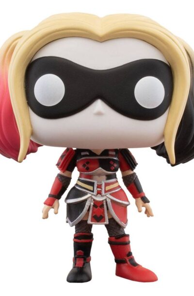 Funko: DC Imperial Palace POP! Heroes Vinyl Figur Harley 9 cm