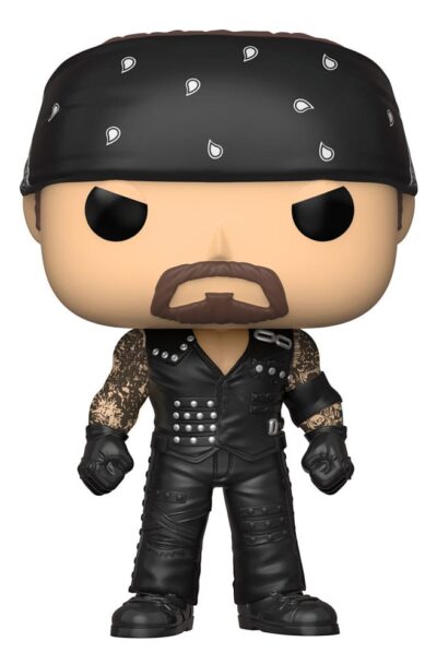 Funko: WWE POP! Vinyl Figur Boneyard Undertaker Exclusive 9 cm
