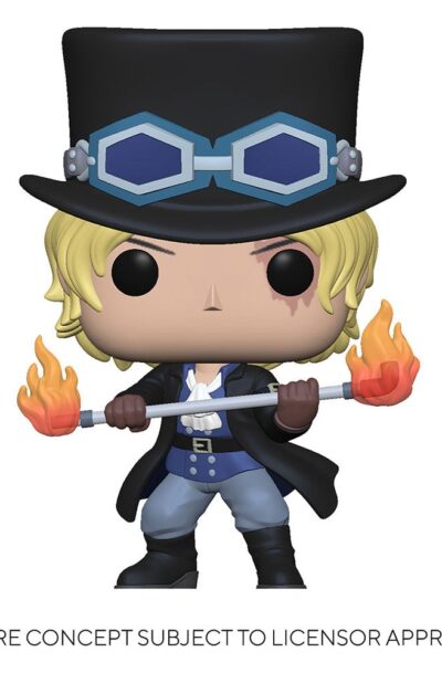 Funko: One Piece POP! Animation Vinyl Figur Sabo 9 cm
