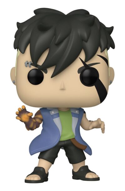 Funko: Boruto POP! Vinyl Figur Kawaki(GW) Exclusive Edition 9 cm