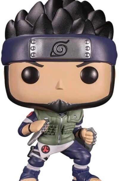 Funko: Naruto Pop! Animation Vinyl Figur Asuma (MT) 9 cm