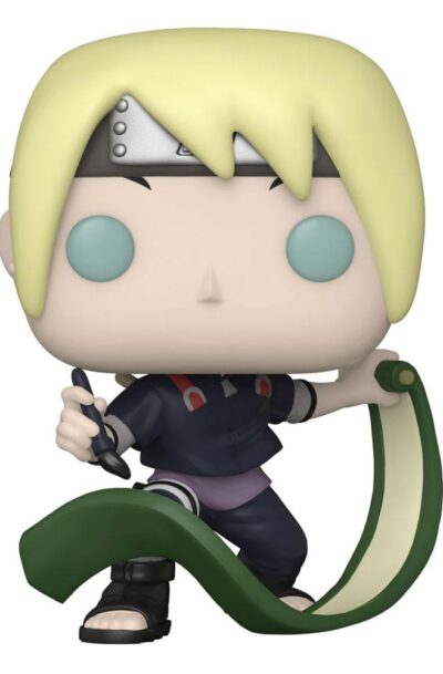 Boruto: Naruto Next Generations POP! Animation Vinyl Figur Inojin 9 cm