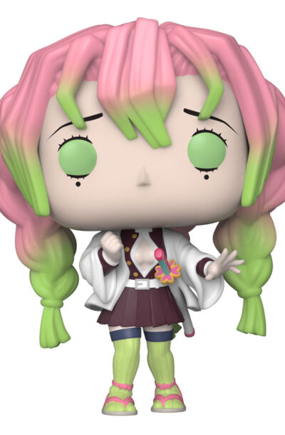 Funko: Demon Slayer POP! Animation Vinyl Figur Mitsuri Kanroji 9 cm