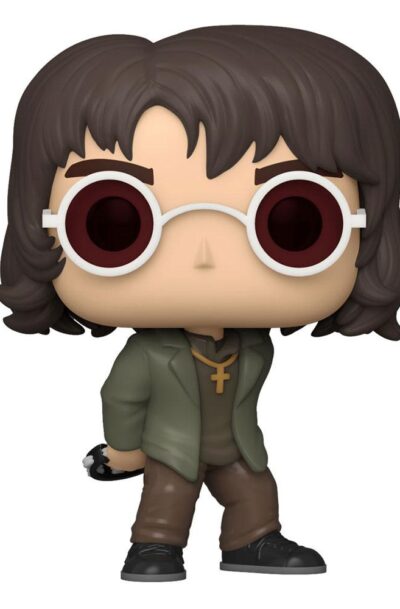 Funko: Oasis POP! Rocks Vinyl Figur Liam Gallagher 9 cm