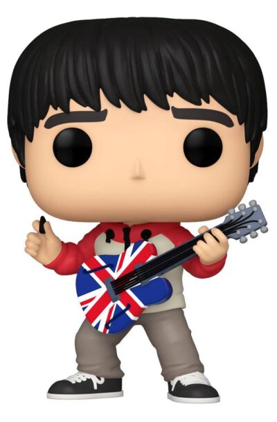 Funko: Oasis POP! Rocks Vinyl Figur Noel Gallagher 9 cm