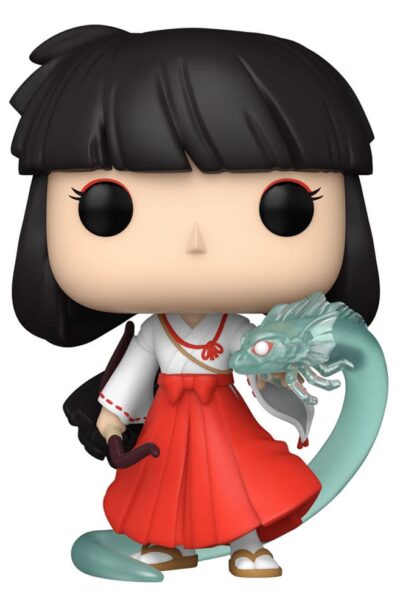 Funko: Inuyasha POP! Animation Vinyl Figur Kikyo 9 cm
