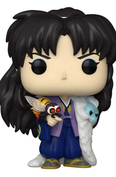 Funko: Inuyasha POP! Animation Vinyl Figur Naraku 9 cm
