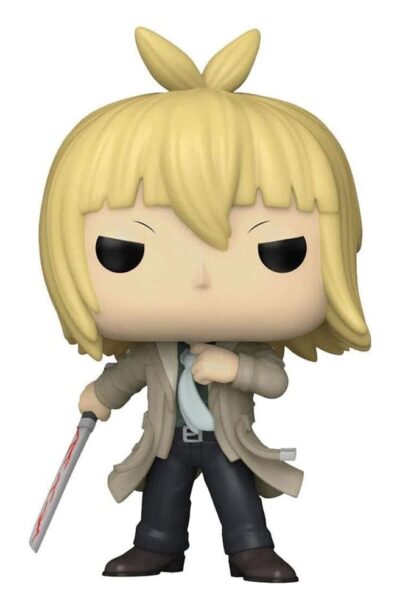 Tokyo Ghoul:re POP! Animation Vinyl Figur Shirazu 9 cm