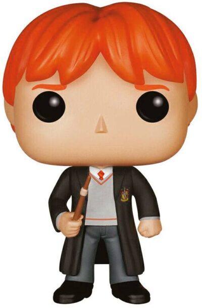Funko: Harry Potter POP! Movies Vinyl Figur Ron Weasley 10 cm