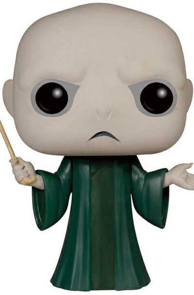 Funko: Harry Potter POP! Movies Vinyl Figur Voldemort 10 cm