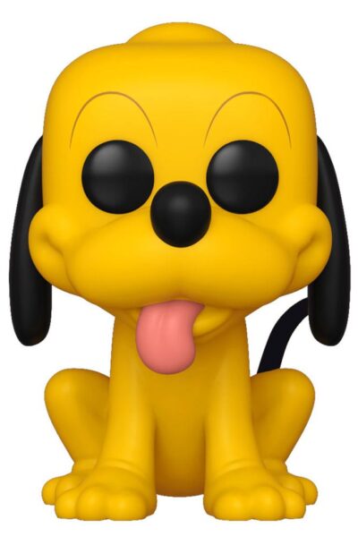Funko: Sensational 6 POP! Disney Vinyl Figur Pluto 9 cm