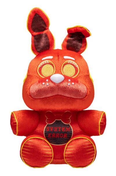 Funko: Five Nights at Freddy’s Plüschfigur System Error Bonnie 18 cm