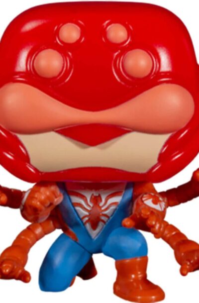 Marvel: Year of the Spider POP! Vinyl Figur Spider-Man 2011 9 cm