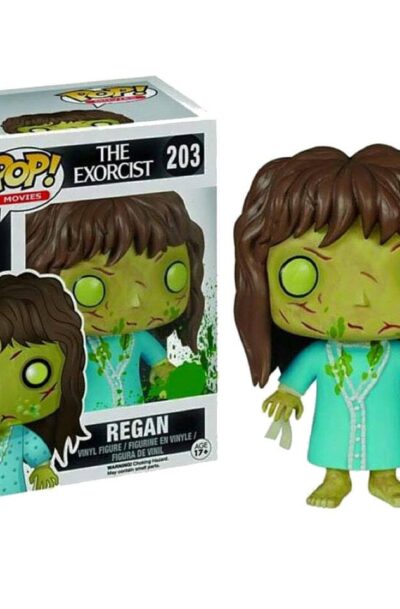 Funko: Der Exorzist POP! Movies Vinyl Figur Regan 9 cm