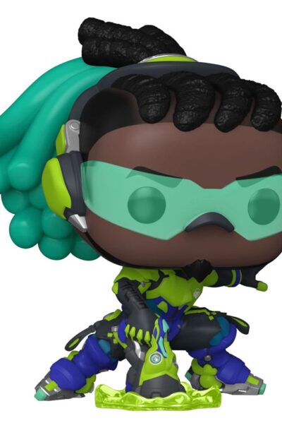 Funko: Overwatch 2 POP! Games Vinyl Figur Lúcio 9 cm