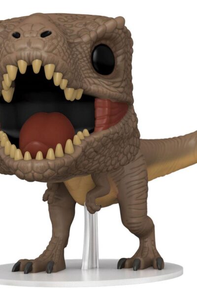 Funko: Jurassic World 3 POP! Movies Vinyl Figur T-Rex 9 cm