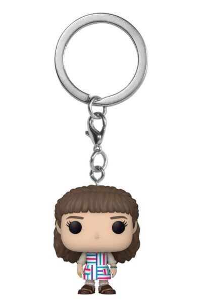 Funko: Stranger Things POP! Vinyl Schlüsselanhänger 4 cm Eleven Display (12)