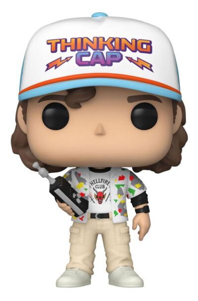Funko: Stranger Things POP! TV Vinyl Figur Dustin 9 cm