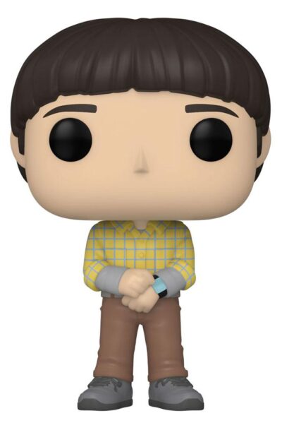 Funko: Stranger Things POP! TV Vinyl Figur Will 9 cm
