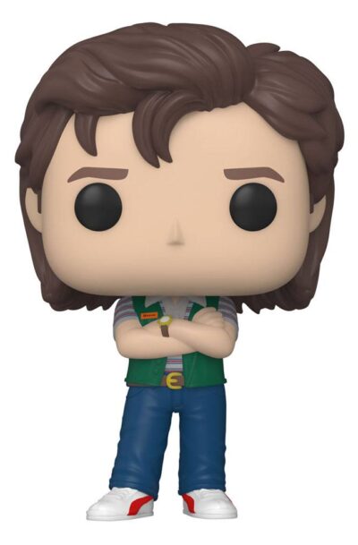 Funko: Stranger Things POP! TV Vinyl Figur Steve 9 cm