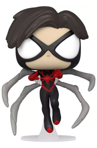 Marvel: Year of the Spider POP! Vinyl Figur Spider-Woman Mattie Franklin 9 cm