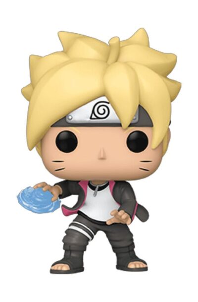 Boruto: Naruto Next Generations POP! Animation Vinyl Figur Boruto with Rasengan (Glow in the Dark) 9 cm