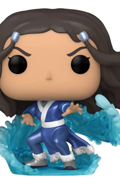 Funko: Avatar Der Herr der Elemente POP! Animation Vinyl Figur Katara (MT/GW) 9 cm