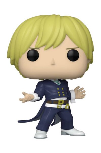 Funko: My Hero Academia POP! Animation Vinyl Figur Neito Monoma Special Edition 9 cm