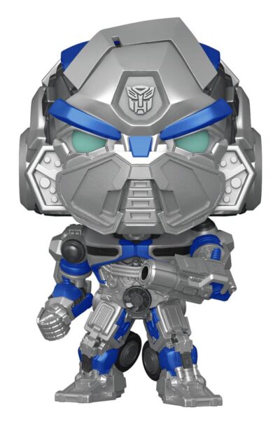 Transformers: Aufstieg der Bestien POP! Movies Vinyl Figur Mirage 9 cm