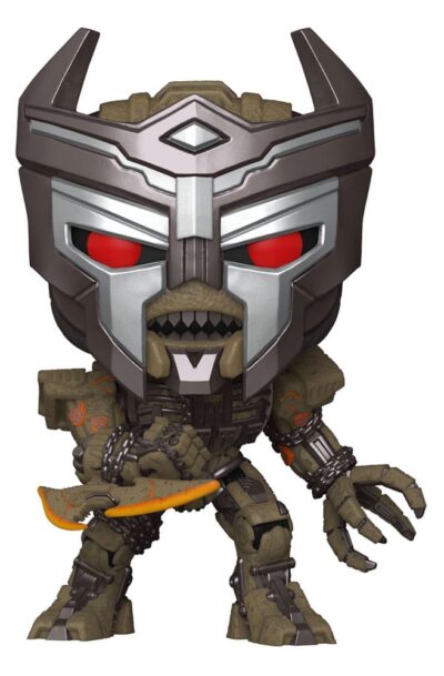 Transformers: Aufstieg der Bestien POP! Movies Vinyl Figur Scourge 9 cm