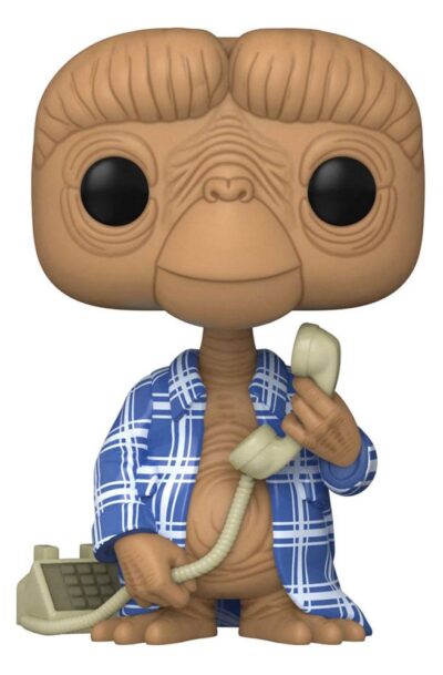 Funko: E.T. Der Ausserirdische POP! Vinyl Figur E.T. in flannel 9 cm