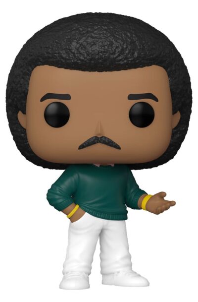 Funko: Lionel Richie POP! Rocks Vinyl Figur 9 cm