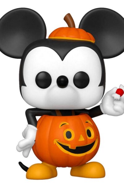 Funko: Disney Halloween POP! Vinyl Figur Mickey Trick or Treat 9 cm