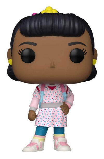 Funko: Stranger Things POP! TV Vinyl Figur Erica Sinclair 9 cm