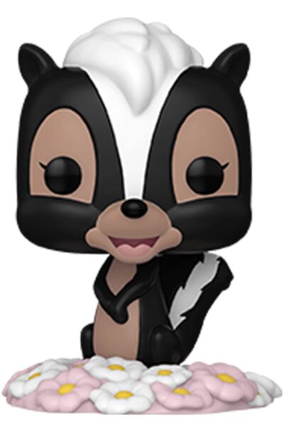 Funko: Bambi 80th Anniversary POP! Disney Vinyl Figur Flower 9 cm