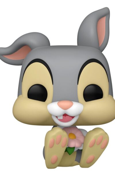 Funko: Bambi 80th Anniversary POP! Disney Vinyl Figur Thumper 9 cm