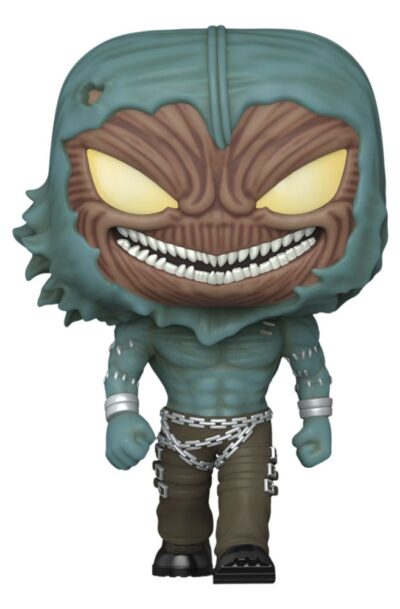 Funko: Disturbed POP! Rocks Vinyl Figur The Guy 9 cm