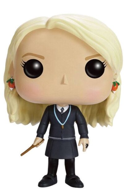 Funko: Harry Potter POP! Movies Vinyl Figur Luna Lovegood 9 cm